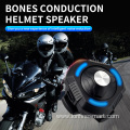 Outdoor Sports Bone Conducting Headset Helmet